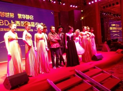 武漢鑫秀禮儀 融合中外藝術，點亮慶典之光