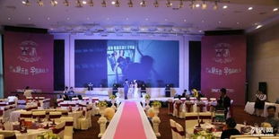 新主題婚慶禮儀策劃服務中心 定制化禮儀慶典服務，點亮人生重要時刻