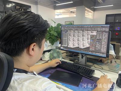 張家口市動漫產業基地揭牌，開啟區域文化創新與數字經濟發展新篇章